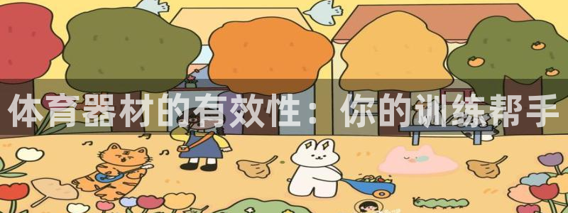 富联娱乐登录注册入口官网网址是多少：体育器材的有效性