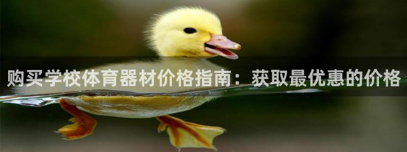 富联官网注册不了账号吗：购买学校体育器材价格指南：获