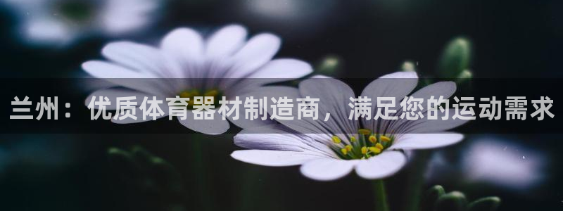 富联申购是什么股票啊：兰州：优质体育器材制造商，满足