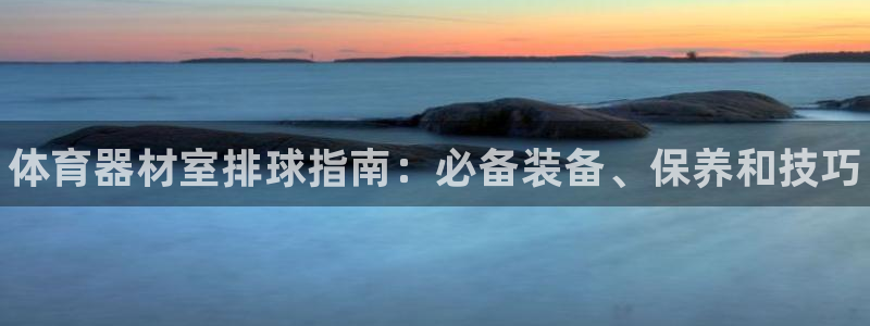 共富联盟店是不是真的：体育器材室排球指南：必备装备、保养和技
