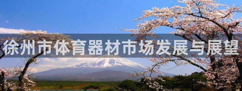 富联娱乐股东名单：徐州市体育器材市场发展与展望