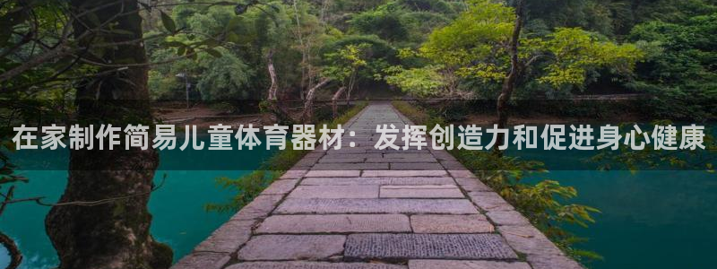 富联平台用户登陆不上：在家制作简易儿童体育器材：发挥