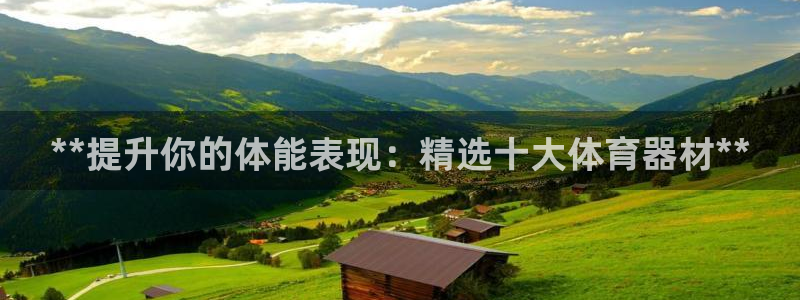 富联娱乐黑吗：**提升你的体能表现：精选十大体育器材