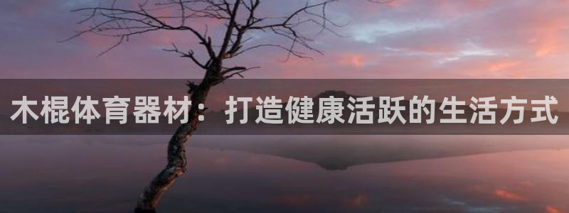 富联官方网站下载安装：木棍体育器材：打造健康活跃的生
