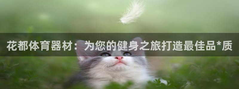 富联平台安装：花都体育器材：为您的健身之旅打造最佳品